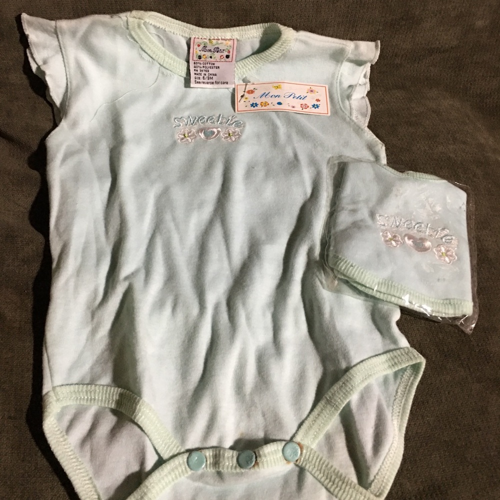 Girl Tshirt 6 months